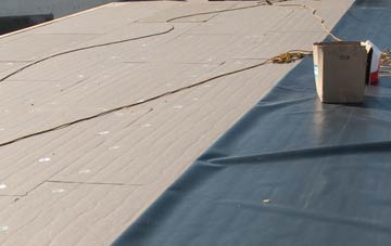 disadvantages of Selkirk flat roof insulation